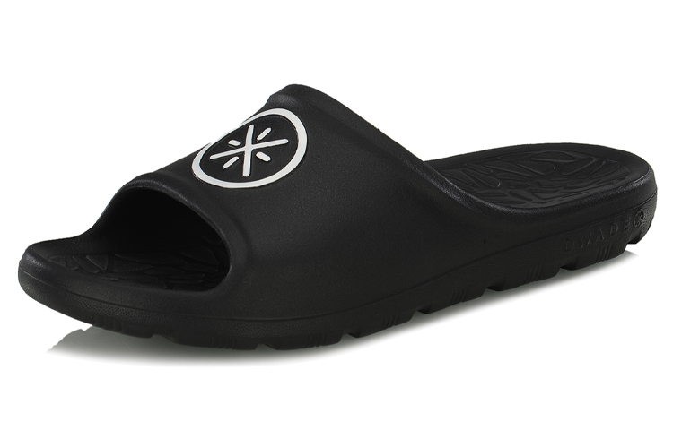 Li-Ning Wade Slide 'Black' 圖 3