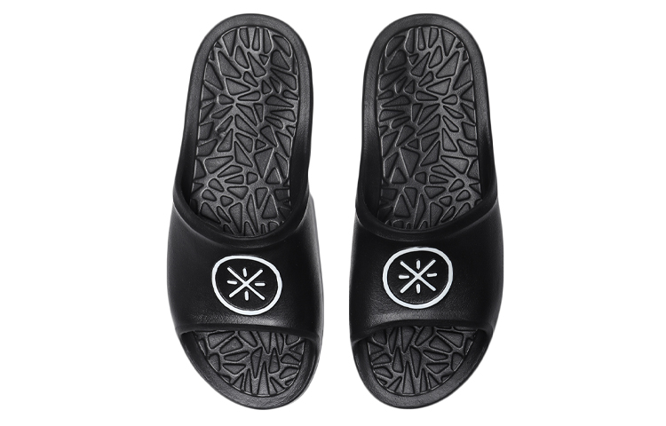 Li-Ning Wade Slide 'Black' 圖 5