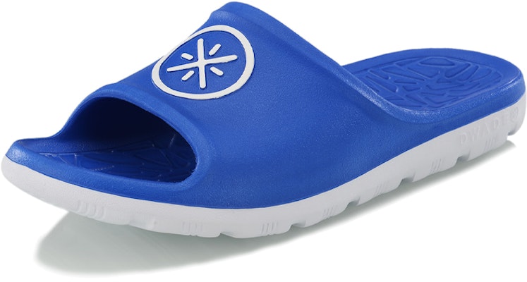 Li-Ning Wade Slides 'Blue' ABTL001-1 Lookbook Li-Ning Wade Slides 'Blue' ABTL001-1