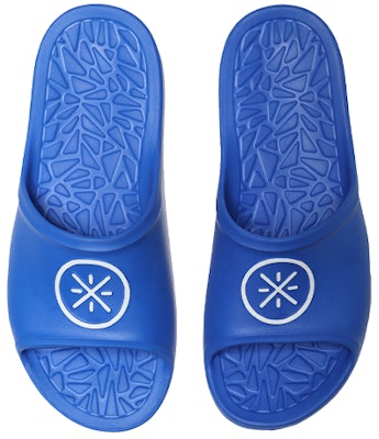 Li-Ning Wade Slides 'Blue' ABTL001-1 Purchase Li-Ning Wade Slides 'Blue' ABTL001-1