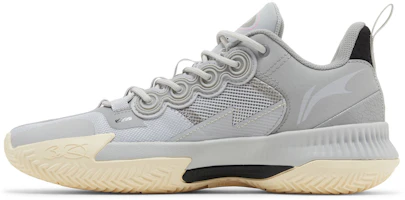 Lookbook Li-Ning Wade Son of Flash ''Grigio Ragazzo'' ABPT019-8