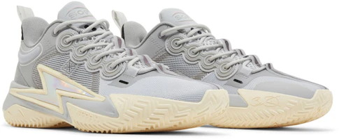 Cheap Li-Ning Wade Son of Flash ''Grigio Ragazzo'' ABPT019-8