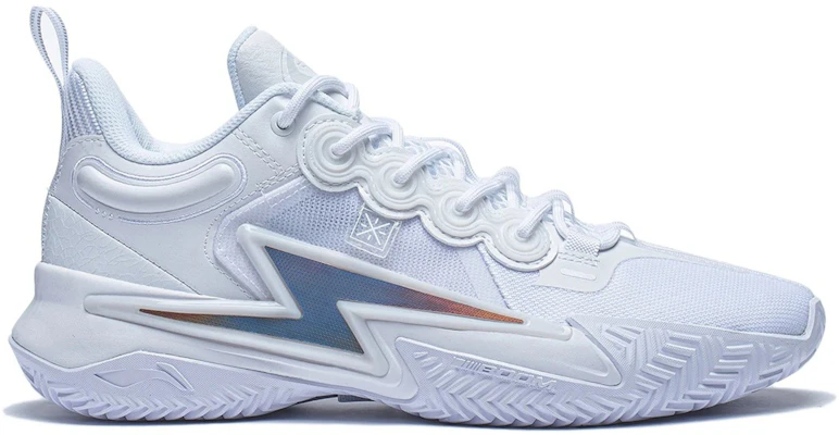 Li-Ning Wade Son of Flash 'White Hot' ABPT019-6 Buy Li-Ning Wade Son of Flash 'White Hot' ABPT019-6