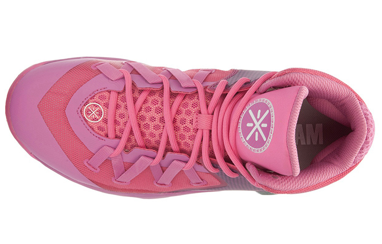 Li-Ning Wade Team 3 'Pink White' 圖 3