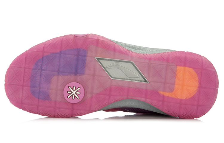 Li-Ning Wade Team 3 'Pink White' 圖 5