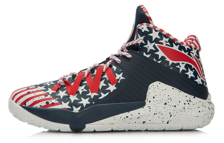 Li-Ning Wade Team 3 'USA'