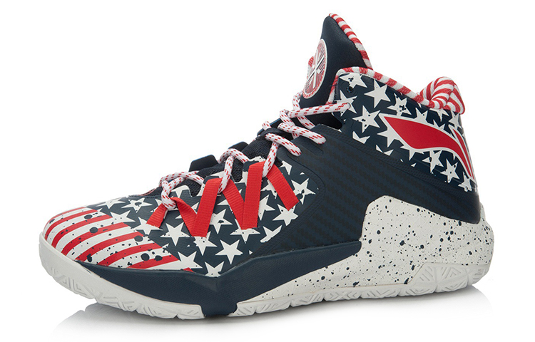 Li-Ning Wade Team 3 'USA' 圖 2