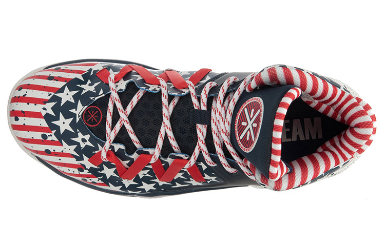 Li-Ning Wade Team 3 'USA' 圖 3