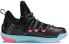 Order Li-Ning Wade Keenam 'Hitam Biru Merah Jambu' ABAP017-5