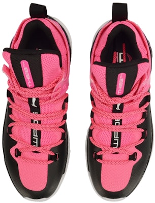 Li-Ning Wade The Sixth 'Hitam Merah Jambu' ABAP017-8 Shop Li-Ning Wade The Sixth 'Hitam Merah Jambu' ABAP017-8