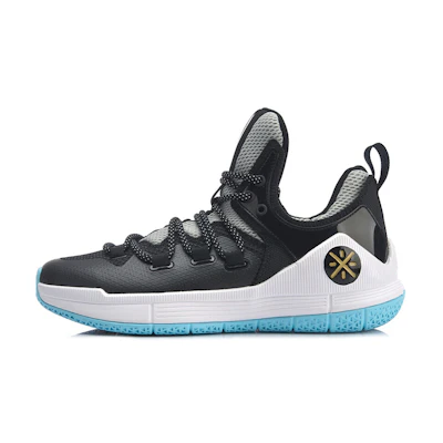 Li-Ning Wade The Sixth 'Black White'