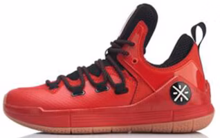 Li-Ning Wade The Sixth 'Red' ABAP017-4 Li-Ning Wade The Sixth 'Red' ABAP017-4