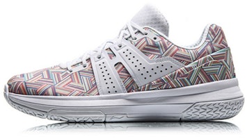 Li-Ning Wade Velocity 'White Blue' ABAN039-4 Li-Ning Wade Velocity 'White Blue' ABAN039-4