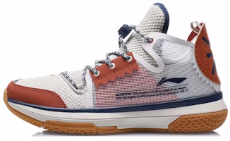 Li-Ning Wade Wowls 'White Brown' ABBQ007-1 Li-Ning Wade Wowls 'White Brown' ABBQ007-1