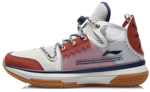 李寧 ウェイド WOWLS 白茶 (Rìníngueido WOWLS Shirocha) ABBQ007-1 Buy 李寧 ウェイド WOWLS 白茶 (Rìníngueido WOWLS Shirocha) ABBQ007-1