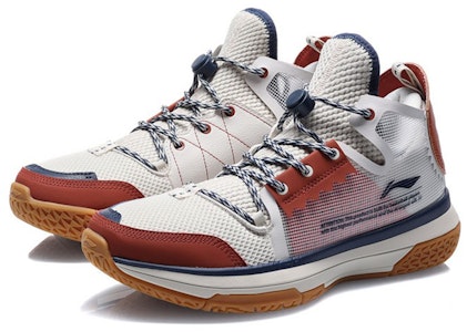 李寧 ウェイド WOWLS 白茶 (Rìníngueido WOWLS Shirocha) ABBQ007-1 Lookbook 李寧 ウェイド WOWLS 白茶 (Rìníngueido WOWLS Shirocha) ABBQ007-1