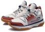 Lookbook Li-Ning Wade Wowls 'Putih Coklat' ABBQ007-1