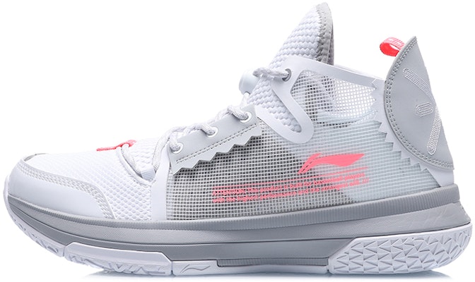 Li-Ning Wade Wowls 'Putih Kelabu' ABBQ007-4 Buy Li-Ning Wade Wowls 'Putih Kelabu' ABBQ007-4