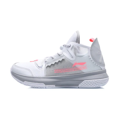 Li-Ning Wade Wowls 'White Grey'