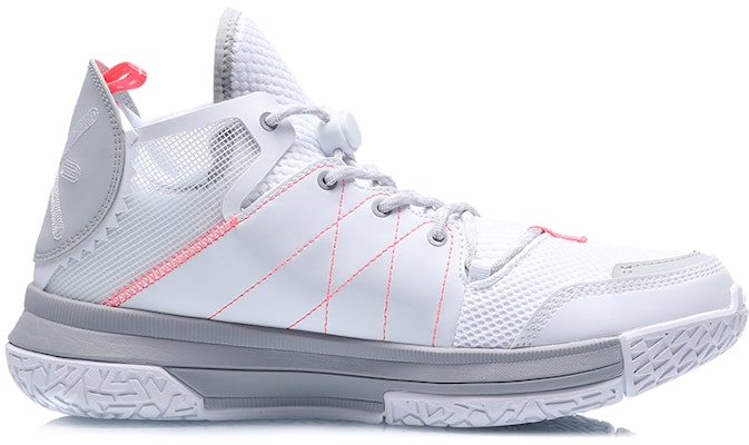 Li-Ning Wade Wowls 'Putih Kelabu' ABBQ007-4 Order Li-Ning Wade Wowls 'Putih Kelabu' ABBQ007-4