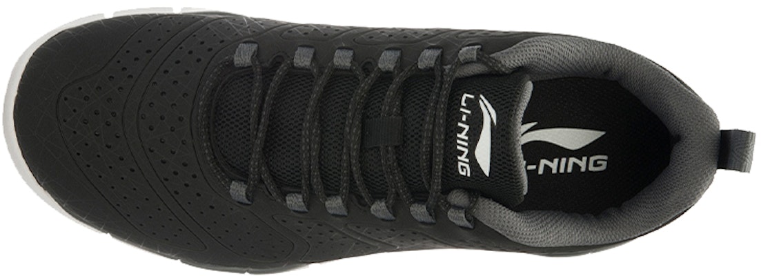 리닝 워커 '블랙 화이트' (Li-ning Walker 'Black White') AFPL007-1 Lookbook 리닝 워커 '블랙 화이트' (Li-ning Walker 'Black White') AFPL007-1