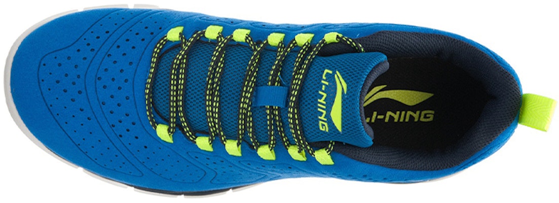 리닝 워커 블루블랙 (Li-ning Walker Blue Black) AFPL007-3 Lookbook 리닝 워커 블루블랙 (Li-ning Walker Blue Black) AFPL007-3