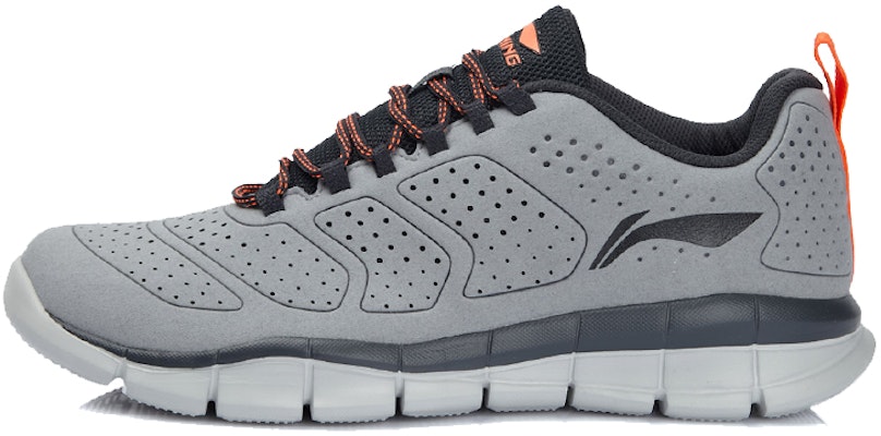 리닝 워커 '그레이 블랙' (Li-Ning Walker 'Grey Black') AFPL007-2 Buy 리닝 워커 '그레이 블랙' (Li-Ning Walker 'Grey Black') AFPL007-2