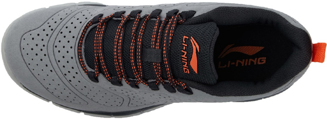 리닝 워커 '그레이 블랙' (Li-Ning Walker 'Grey Black') AFPL007-2 Lookbook 리닝 워커 '그레이 블랙' (Li-Ning Walker 'Grey Black') AFPL007-2