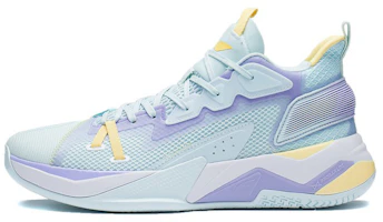 Li-Ning War Falcon 2021 'Light Blue Purple' ABAS045-3 Li-Ning War Falcon 2021 'Light Blue Purple' ABAS045-3