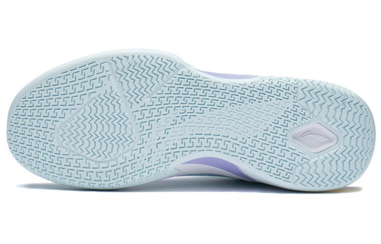 Purchase LiNing李寧 戰隼 減震回彈 中筒 實戰籃球鞋 男款 藍色