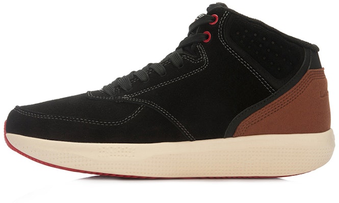 Li-Ning Warm Shell High 'Black Brown' ACGK077-2 Buy Li-Ning Warm Shell High 'Black Brown' ACGK077-2