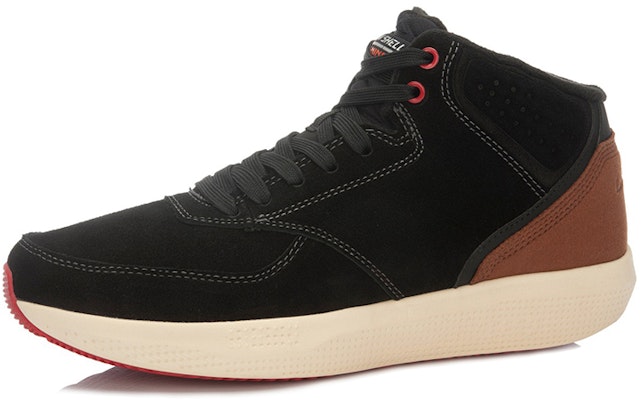 Li-Ning Warm Shell High 'Black Brown' ACGK077-2 Order Li-Ning Warm Shell High 'Black Brown' ACGK077-2