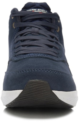 Li-Ning Warm Shell High 'Blue Brown' ACGK077-3 Shop Li-Ning Warm Shell High 'Blue Brown' ACGK077-3