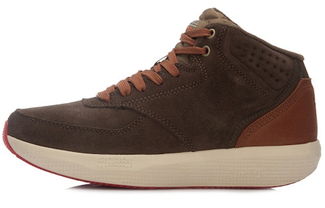 리닝 웜쉘 하이 '다크 브라운' (Li-Ning Warm Shell High 'Dark Brown') ACGK077-4 Buy 리닝 웜쉘 하이 '다크 브라운' (Li-Ning Warm Shell High 'Dark Brown') ACGK077-4