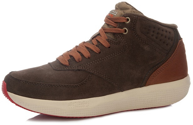 리닝 웜쉘 하이 '다크 브라운' (Li-Ning Warm Shell High 'Dark Brown') ACGK077-4 Order 리닝 웜쉘 하이 '다크 브라운' (Li-Ning Warm Shell High 'Dark Brown') ACGK077-4