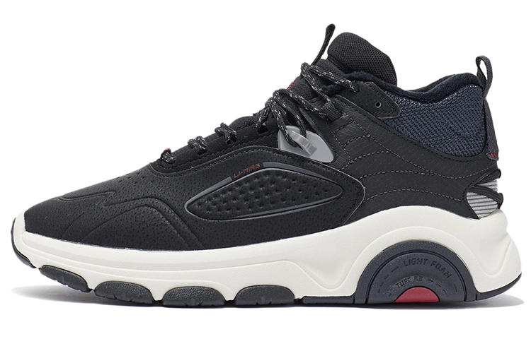 Li-Ning Warmfront 'Black' AGLR239-2