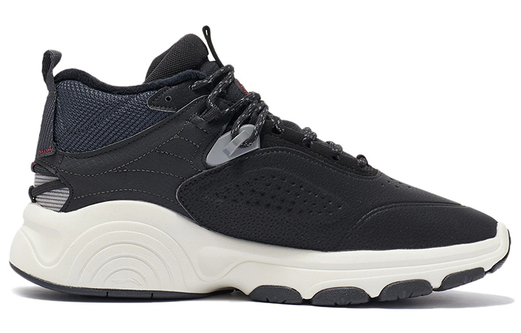 Order Li-Ning Warmfront 'Black' AGLR239-2