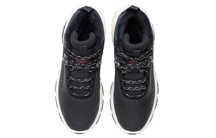 Lookbook Li-Ning Warmfront 'Black' AGLR239-2