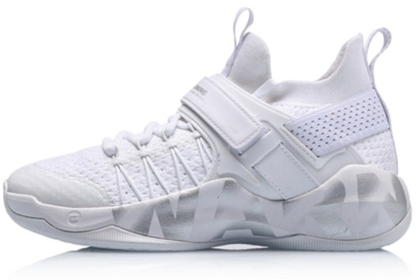 Li-Ning Warning 'Grey White' ABAP053-4 Buy Li-Ning Warning 'Grey White' ABAP053-4