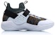 Li-Ning Amaran Mid 'Hitam Putih' ABAP053-1