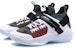 Li-Ning Amaran Mid 'Hitam Putih' ABAP053-1
