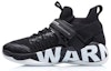 Buy Li-Ning Warning Mid 'Professional Black Basketball' Hitam Profesional ABAP053-3