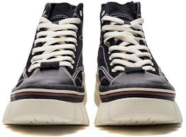 李宁巴黎時裝周 惟吾BOOT 高幫經典休閒鞋 黑色 Lookbook 李宁巴黎時裝周 惟吾BOOT 高幫經典休閒鞋 黑色