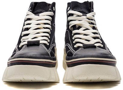 리닝 웨이브 부츠 (블랙) AGCQ209-2 Lookbook 리닝 웨이브 부츠 (블랙) AGCQ209-2