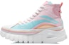 Buy Li-Ning Wave Boot 'Pink Blue' AGCP388-17