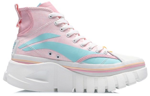 Li-Ning Wave Boot 'Pink Blue' AGCP388-17 Order Li-Ning Wave Boot 'Pink Blue' AGCP388-17