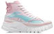 Li-Ning Wave Boot 'Pink Blue' AGCP388-17