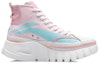 Order Li-Ning Wave Boot 'Pink Blue' AGCP388-17