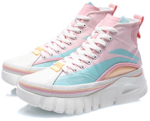 Li-Ning Wave Boot 'Pink Blue' AGCP388-17 Lookbook Li-Ning Wave Boot 'Pink Blue' AGCP388-17