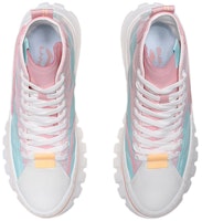 리닝 웨이브 부츠 '핑크 블루' (Li-Ning 웨이브 부츠 '핑크 블루') AGCP388-17 Shop 리닝 웨이브 부츠 '핑크 블루' (Li-Ning 웨이브 부츠 '핑크 블루') AGCP388-17